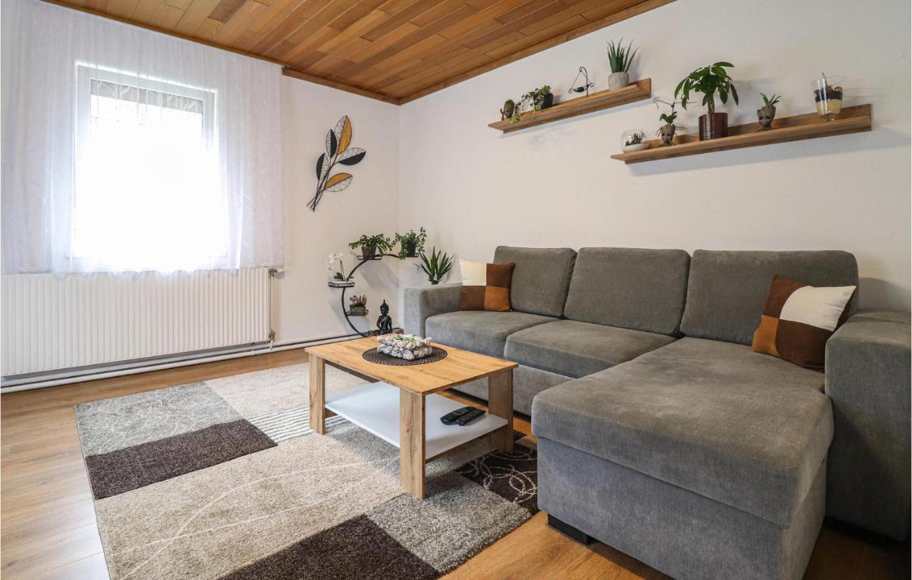 Ruhige Ferienwohnung לויך מראה חיצוני תמונה