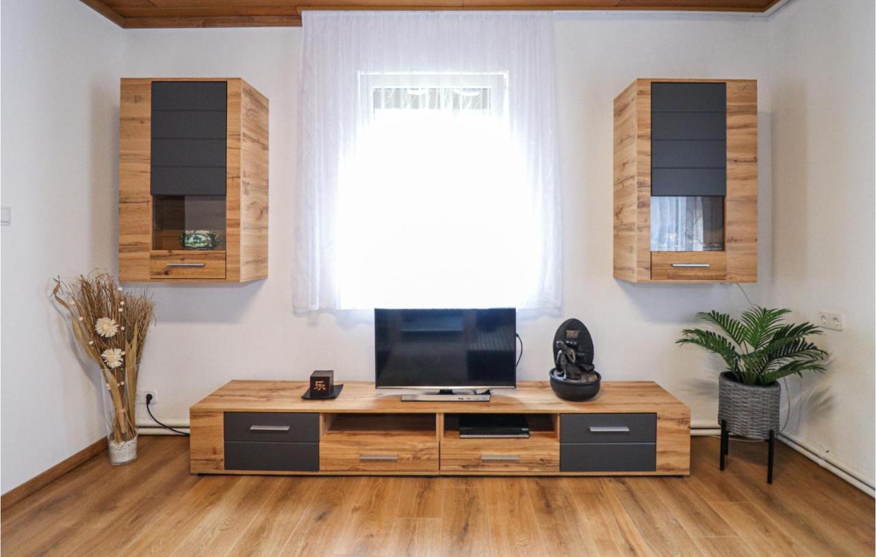 Ruhige Ferienwohnung לויך מראה חיצוני תמונה