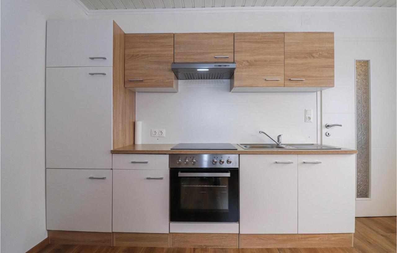 Ruhige Ferienwohnung לויך מראה חיצוני תמונה