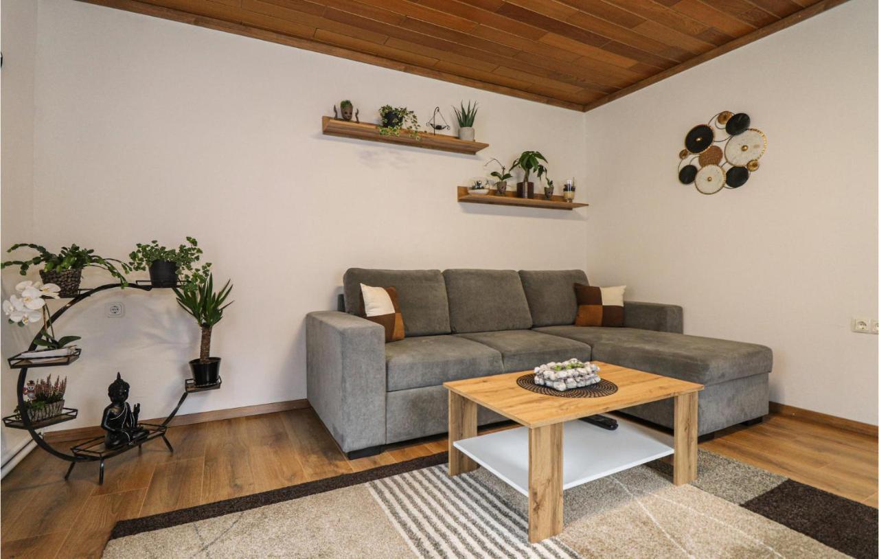 Ruhige Ferienwohnung לויך מראה חיצוני תמונה