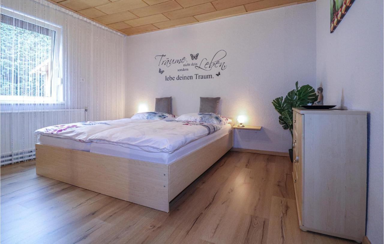 Ruhige Ferienwohnung לויך מראה חיצוני תמונה